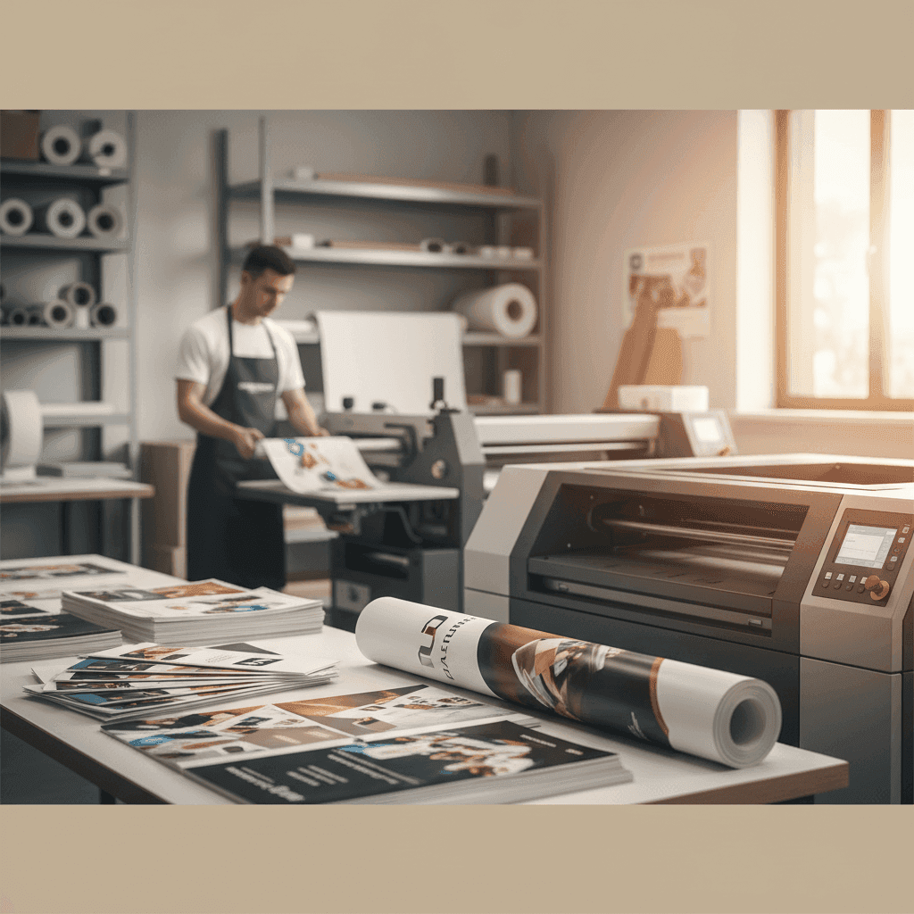 Marketing Prints