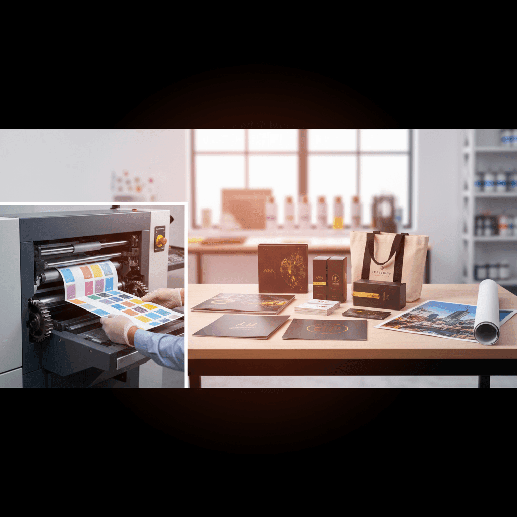 Printing Solutions in Noida